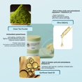 thumbnail image 4 of Oyin hecho a mano ¡Oh mi deslizamiento! Desenredante Prestyling con aceite de aguacate y aloe vera orgánico| Spray desenredante para el cabello | 8 onzas, 4 of 5
