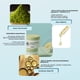 thumbnail image 4 of Oyin hecho a mano ¡Oh mi deslizamiento! Desenredante Prestyling con aceite de aguacate y aloe vera orgánico| Spray desenredante para el cabello | 8 onzas, 4 of 5