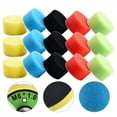 thumbnail image 2 of 16x 2 Inch 50mm Polishing Buffing Pad Kit Car Wax Buffer Car Polishing Pad Set, 2 of 7