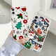 thumbnail image 3 of Funda de Navidad para Samsung Galaxy A54 A34 A52 A32 A14 A21s A12 A13 A33 A24 S23 A53 A02s A04S A31 A03 S21 S20 Lite FE Ultra Plus, 3 of 4