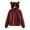 ZA-Wine, variant on cllios Bunny Hoodies for Women Sherpa Solid Cute Sweatshirts Kawaii Rabbit Ear Hooded Pullover Fuzzy Fleece Long Sleeve Sweater Tops