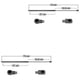 thumbnail image 1 of Amortiguadores De Cofre Tundra 2007 A 2013 Toyota SPART ., 1 of 4