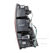Tail Light Assembly Fits select: 2005-2008,2012-2014 TOYOTA TACOMA