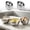 24oz, variant on 6PCS 13.5oz Stainless Steel Mixing Bowls Double Walled Insulated Bowls Snack Bowl Cereal Bowl Ice Cream Bowl Metal Soup Bowl for Rice Fruit Salad Cream Dishwasher Safe