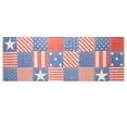 thumbnail image 3 of Stars & Stripes Washable Rugs or Runner, 3 of 4