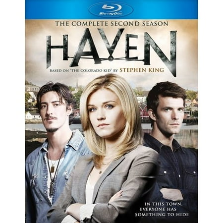 Haven: The Complete Second Season (Blu-ray) (Widescreen)