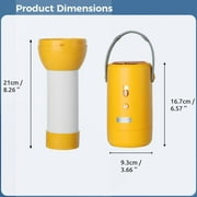 Portable Clothes Dryer, 200-400W Multifunctional Small Dryer with Big Clothes Bags and Warm Shoe Expansion Tube for Travel Home Laundry
