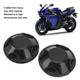 thumbnail image 4 of Cubierta de Lente de la Lámpara de Cabeza, Protección Contra la Bombilla Anti-Impacto de la Tapa del Faro de Los Faros del Faro para yzf-R1 2009 A 2014, 4 of 7