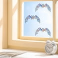 thumbnail image 6 of Clearance Party Light-up Decoration under $1,Bat Window Clings Rainbow Window Clings Halloween Decor Halloween Window Clings Window Film Window Clings, 6 of 7