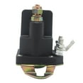 thumbnail image 5 of 12VDC 117-1197 Starter Solenoid 4-Terminal Starter Relay Solenoid Replacement For   Timecutter Ss5000 Z4200 Ss4225 Ss4235 Zero Turn Lawn Mower Pure Copper Motors With, 5 of 6