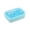 Blue, variant on Dmlowu 5 Divided Bento Box for Balanced Meals, Airtight Leakproof Microwavable Lunch Box, Reusable Snack Box Food Containers for Backpack Lunch Bag Work Meal Prep
