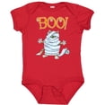 thumbnail image 3 of Inktastic Boo with Mummy Cat Boys or Girls Baby Bodysuit, 3 of 5