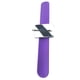 thumbnail image 1 of Seitruly Alfiletero Quicky-stick Compact Cuff Delicado Conveniente Herramienta de peluquería Accesorio de peluquería para Cuidado del cabello violeta, 1 of 6