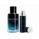 thumbnail image 1 of Set Dior Sauvage eau de parfum 100 y 10 ml. Hombre, 1 of 2
