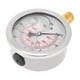 thumbnail image 1 of Manómetro ANGGREK 0-600Bar 1/4' 63mm Dial Hidráulico Presión De Agua, 1 of 7