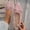 #0093-Pink, variant on Xucatan Trendy Women's Bow Embellished Lace Flats with Pointed Toe, Slip-On Comfort Shoes with Flexible Non-Slip Sole, Padded Footbed Lightweight Walking Shoes for Daily Outfits Gift