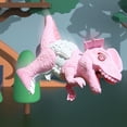 thumbnail image 3 of Aerosol de juguete para niños de dinosaurio de doble corona Bebé jugando en agua Aerosol de juguete de playa de plástico Wmkox8yii HAHFKSH1171, 3 of 9