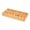 Wood, variant on YWMJZEU Wooden Divided Storage Box Decorative Sorting Tray for Collectibles Trinkets Brown