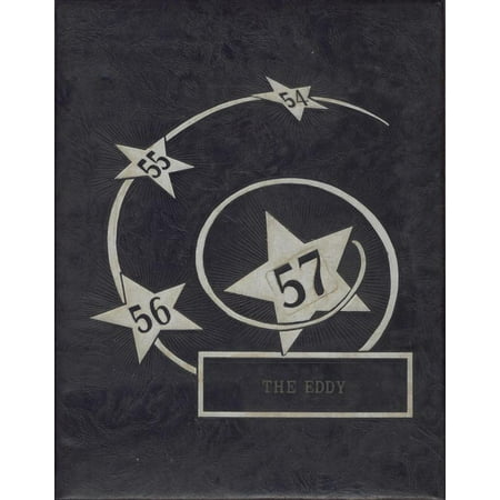 (Custom Reprint) Yearbook: 1957 Eddyville High School - Eddy Yearbook (Eddyville IA)