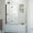 Oil Rubbed Bronze, variant on DreamLine SD-363658Q-01 Aqua-Q Fold 36 in. W x 58 in. H Frameless Bi-Fold Tub Door in Chrome