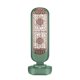 thumbnail image 1 of de Ventilador retro de torre de doble hoja, ventilador de escritorio, ventilador pequeño USB de carga portátil vertical, 1 of 2