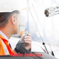thumbnail image 2 of WDOplteas Antena NL-770R 144/430MHz con Conector PL-259 para Radio Móvil/Emisora, 2 of 9