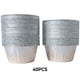 thumbnail image 5 of Matsuzay 40 piezas molde para hornear pastel horno cocina molde para tarta de huevo de un solo postre Cupcake Muffin tazas Fondant Chocolate Herramientas y accesorios para hornear, 5 of 6