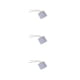thumbnail image 2 of Riwesomey Eliminador de LED de aluminio, profesional, resistente al desgaste, ligero, portátil, BGA, estación de bola de soldadura, placa Type1 NO1, 2 of 6