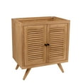 thumbnail image 3 of Avanity HARPER-V30-NT Harper 30" Single Free Standing Wood Vanity Cabinet Only - Wood, 3 of 3