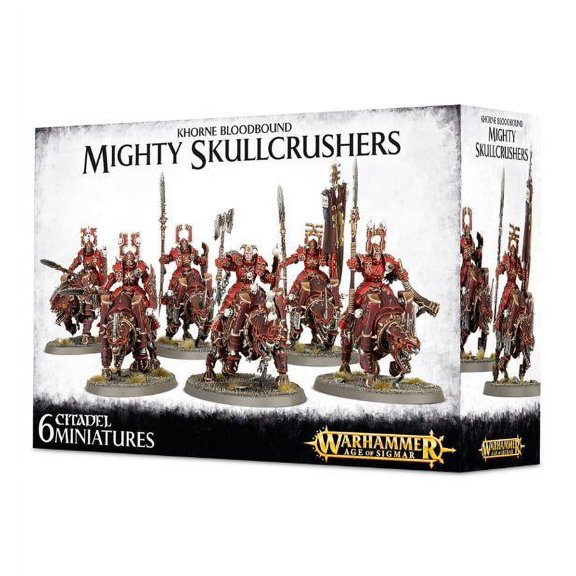 Mighty Skullcrushers New