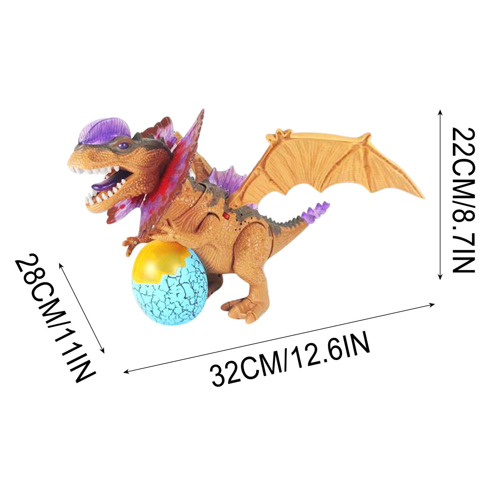 Sunhillsgrace Stress Relief Toy Dinosaur Wind Up Toy For Kids Toddler Bath  Pool Clockwork Animal Toys Bulk Flip Walking Jumping Dino Theme Birthday  Christmas Party Supplies Favors Gifts Stocking 