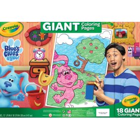 Giant Coloring With Stacking Crayon I Love Baby Animals Paperback Walmart Com Walmart Com