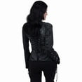 thumbnail image 5 of Gothess Wrap Baggy Top, size: X-Large | Cotton by Medieval Collectibles, 5 of 5