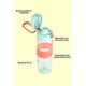 thumbnail image 4 of Botella De Plástico Agua Deportiva Termo Agarradera 850ml Lavanda, 4 of 4