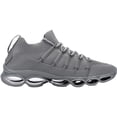 thumbnail image 6 of FENLERN Mens Running Shoes Lightweight Sports Walking Sneakers Gray Size 7.5, 6 of 6