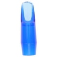 thumbnail image 4 of VORCOOL Durable Saxophone Mouthpiece ABS Blue 1Pcs for Practicing Beginners, 4 of 6