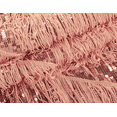 thumbnail image 7 of PrettyGuide Women's Flapper Dress Sequined Fringe 1920s Gatsby Party Cocktail Dresses Rose Gold with Accessories, Medium, 7 of 7