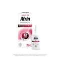thumbnail image 4 of Afrin Adulto Oximetazolina 0.050% descongestión nasal 20 ml solución, 4 of 4