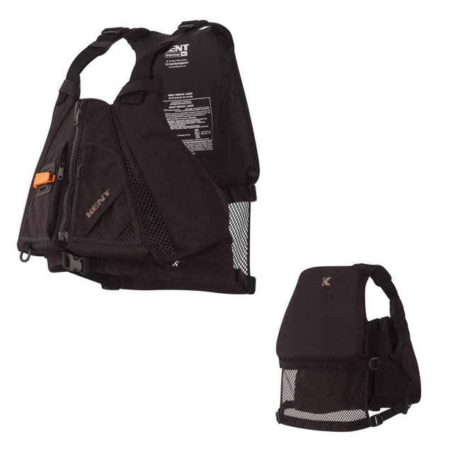 Chaleco salvavidas Kent Sporting Goods Law Enforcement M/L negro