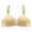 01 Beige, variant on Women's Bras Sale Promotion Clearance Everyday Bra No Underwire Push Up Lift Bra Full Bust Bras Full Coverage Wirefree Workout Running Bra