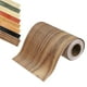 thumbnail image 1 of Cinta de grano de madera Uxcell 4.72" x 16Ft Cinta de reparación de grano de madera Cinta de color madera parche de reparación nogal, 1 of 7