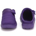 thumbnail image 3 of Men's Cotton Slippers Warm Winter Non-slip Shoes, 3 of 5