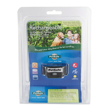 PetSafe Rechargeable In-Ground Fence Receiver