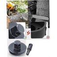 thumbnail image 4 of 14Mm Piston Stop Clutch Flywheel Removal Tool Clutch Expander Dismount Tools(Black)(1Pcs), 4 of 5