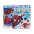thumbnail image 3 of Spider-Man Brief Underwear, 3-Pack (Toddler Boys), 3 of 4