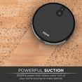 thumbnail image 5 of iHome AutoVac Eclipse Robot Vacuum with Mapping Technology, Ultra Strong Suction, 120 Min Runtime, App Connectivity, 5 of 9