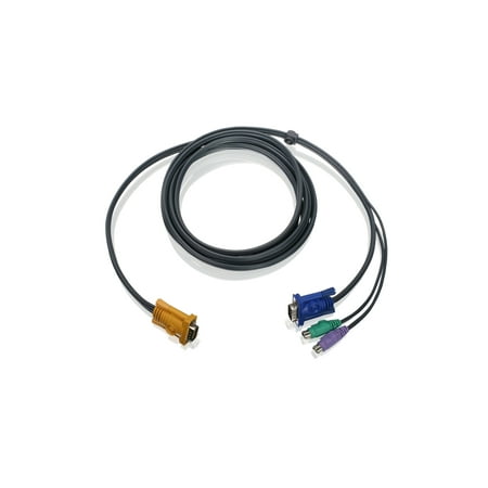 UPC: 0881317503169 | IOGEAR KVM PS/2 6 Ft Cable – G2L5202P