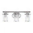 thumbnail image 2 of Essence 3 - Light Satin Platinum Nickel/Silver Aluminum Wall Sconce, 2 of 7