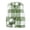 Green, variant on Cmfcve Women's Plus Size Plaid Fleece Vest Button Down Sleeveless Warm Jackets Fall Winter Casual Outerwear