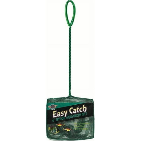 UPC: 0030157005085 | EASY CATCH NET COARSE 6IN GR144